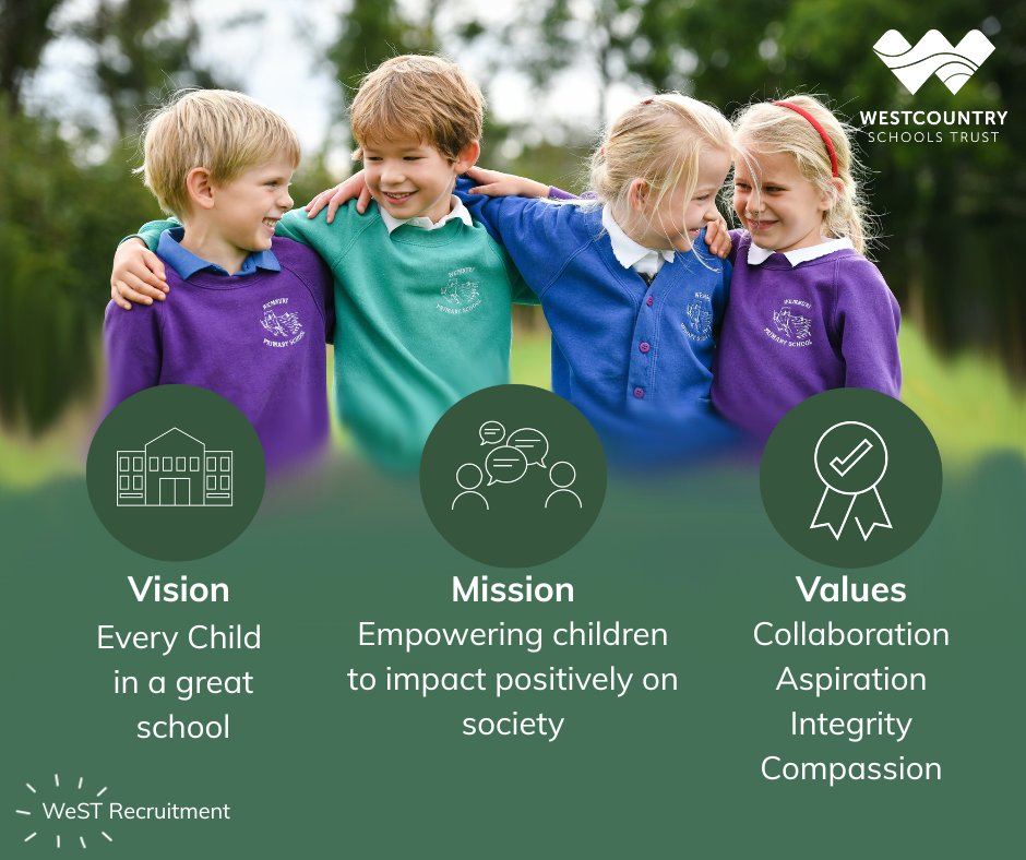 Westcountry Schools Trust tweet media
