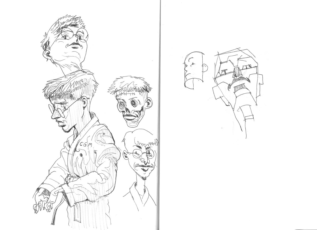 _athoro's tweet photo. Sketchbook https://t.co/tzeQ4Tl7SD