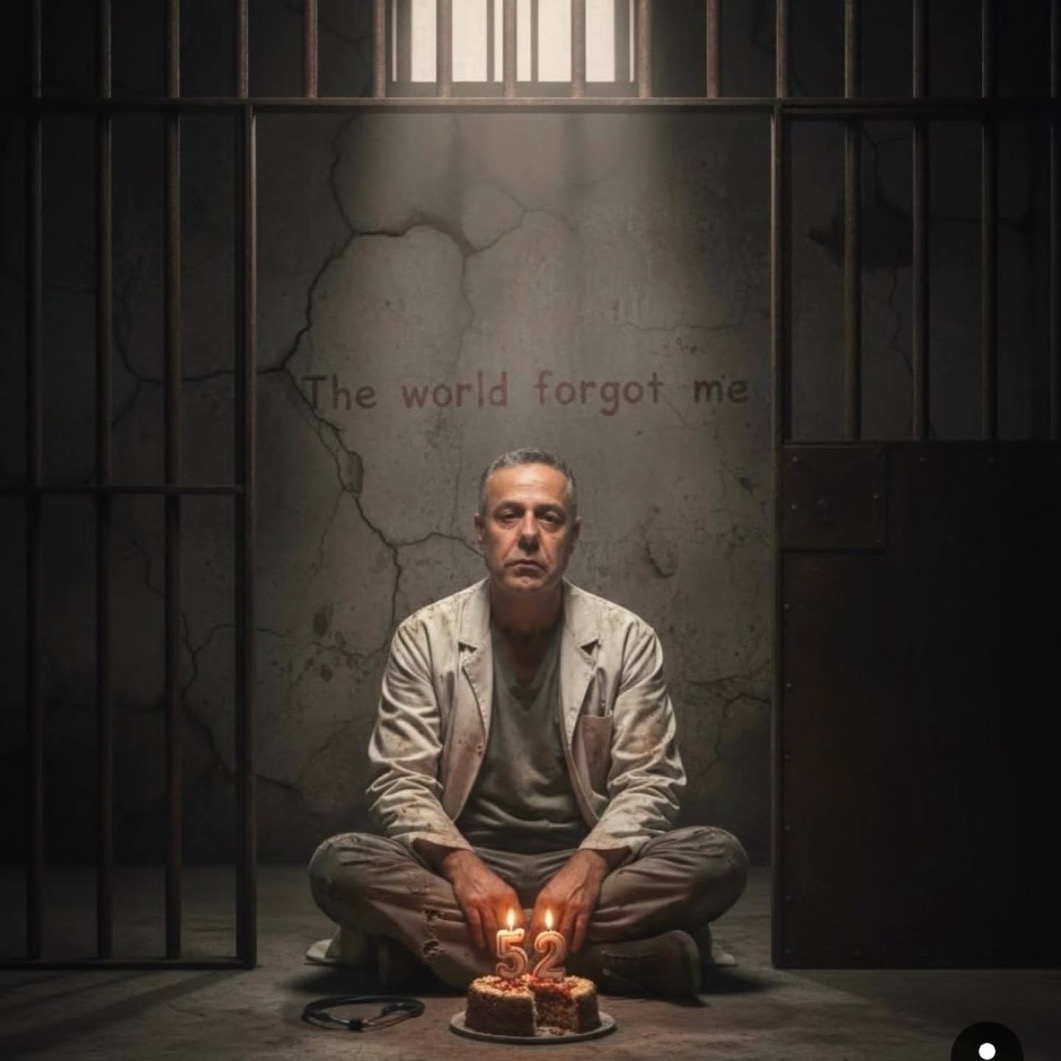 ShaykhSulaiman's tweet image. FREE DR HUSSAM