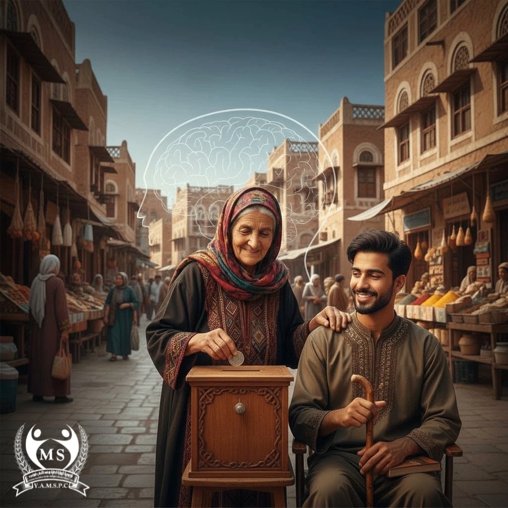 كل تبرع صغير يصنع فرقًا كبيرًا في حياة مرضى التصلب اللويحي.

يدعم تبرعك:
• الرعاية الطبية المستمرة
• الأدوية الأساسية
• الدعم النفسي والاجتماعي

كن شريكًا في رحلتهم نحو حياة أفضل. 

📞 للاستفسار أو التبرع: +967775962963

#تبرعك_أمل #دعم_مرضى_التصلب_اللويحي #الجمعية_اليمنية