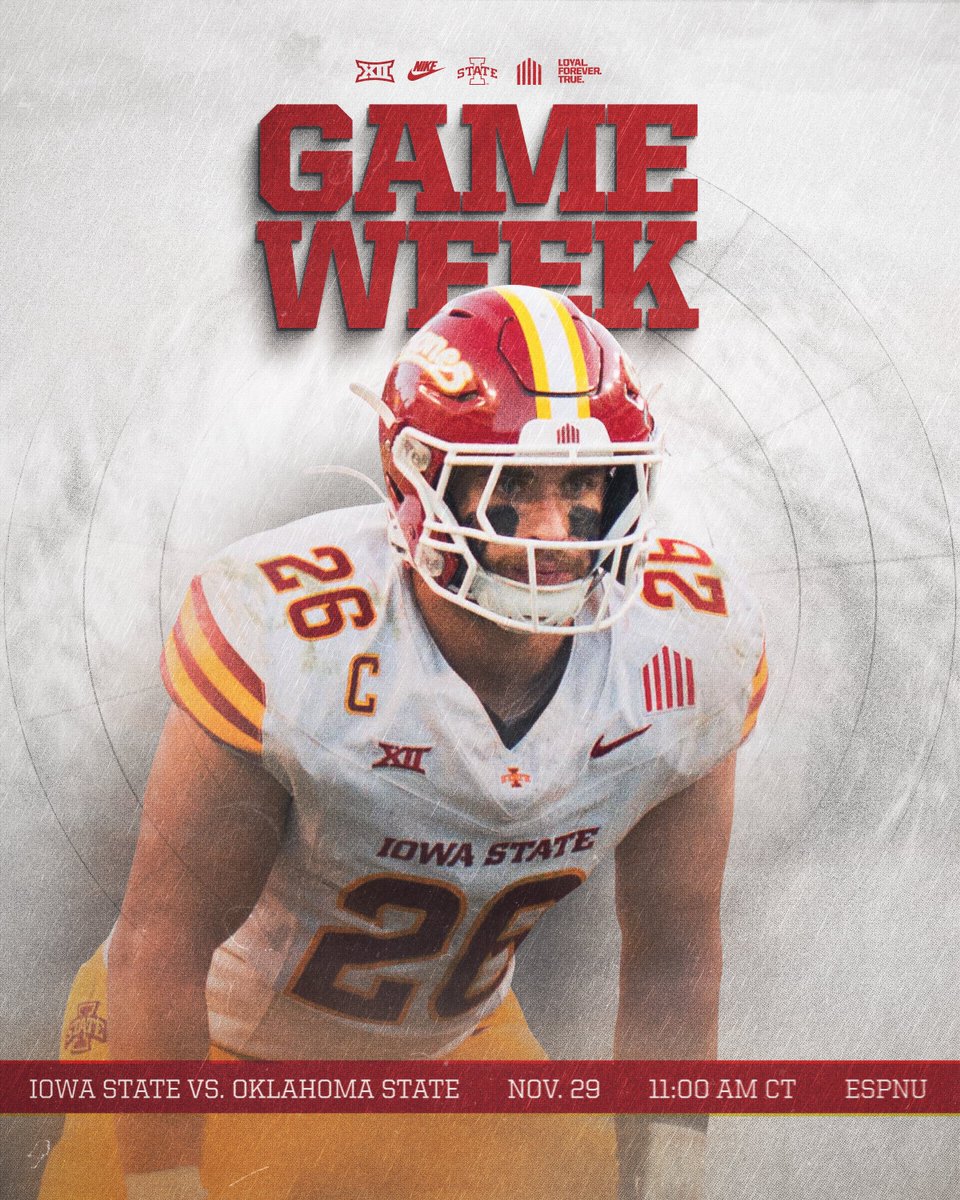 CycloneFB's tweet photo. Game 12

🌪️🚨🌪️ https://t.co/EeetVIjwPp