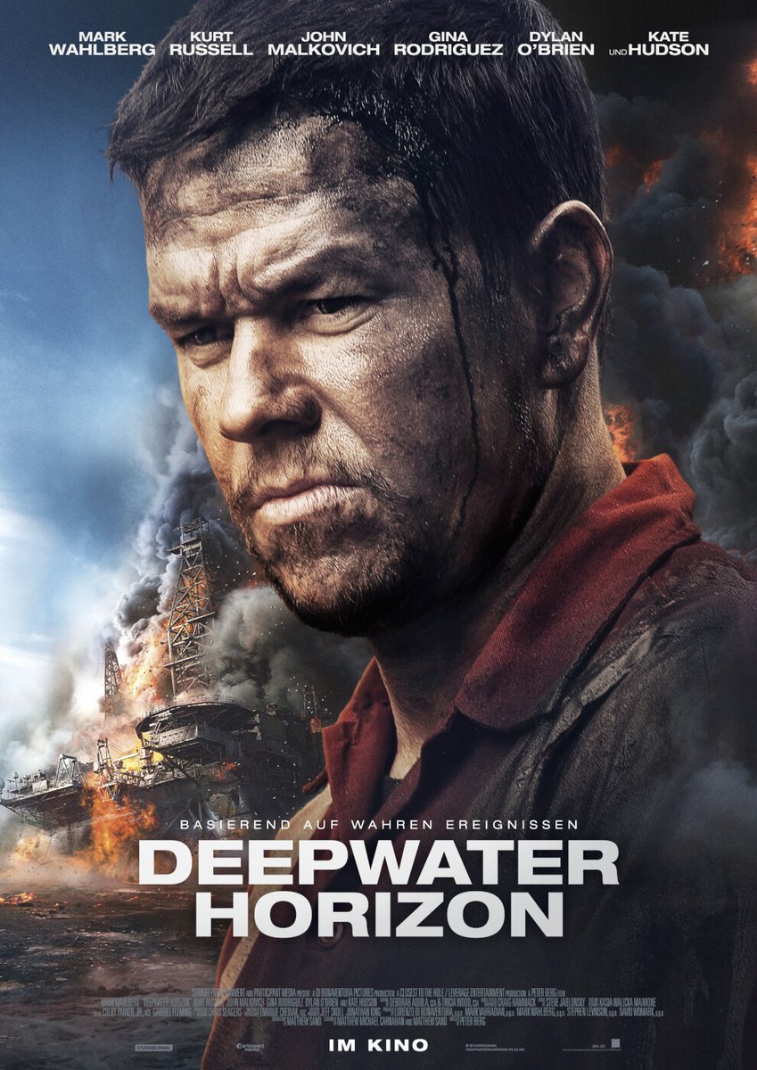 DobTbsPlanner's tweet image. 📅| 24. November 2016: &apos;Deepwater Horizon&apos; startete in den deutschen Kinos.

#9Jahre #DeepwaterHorizon #DylanOBrien