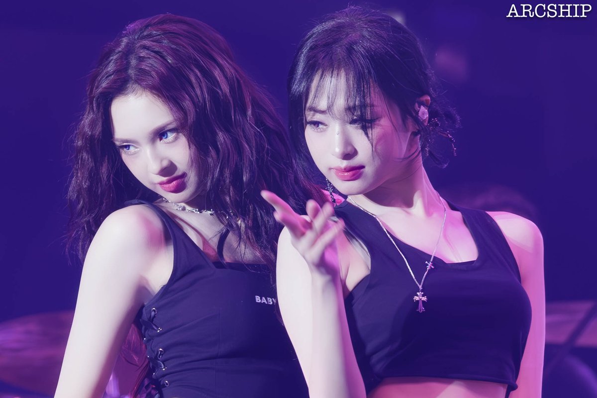 chiyeon pics tweet media