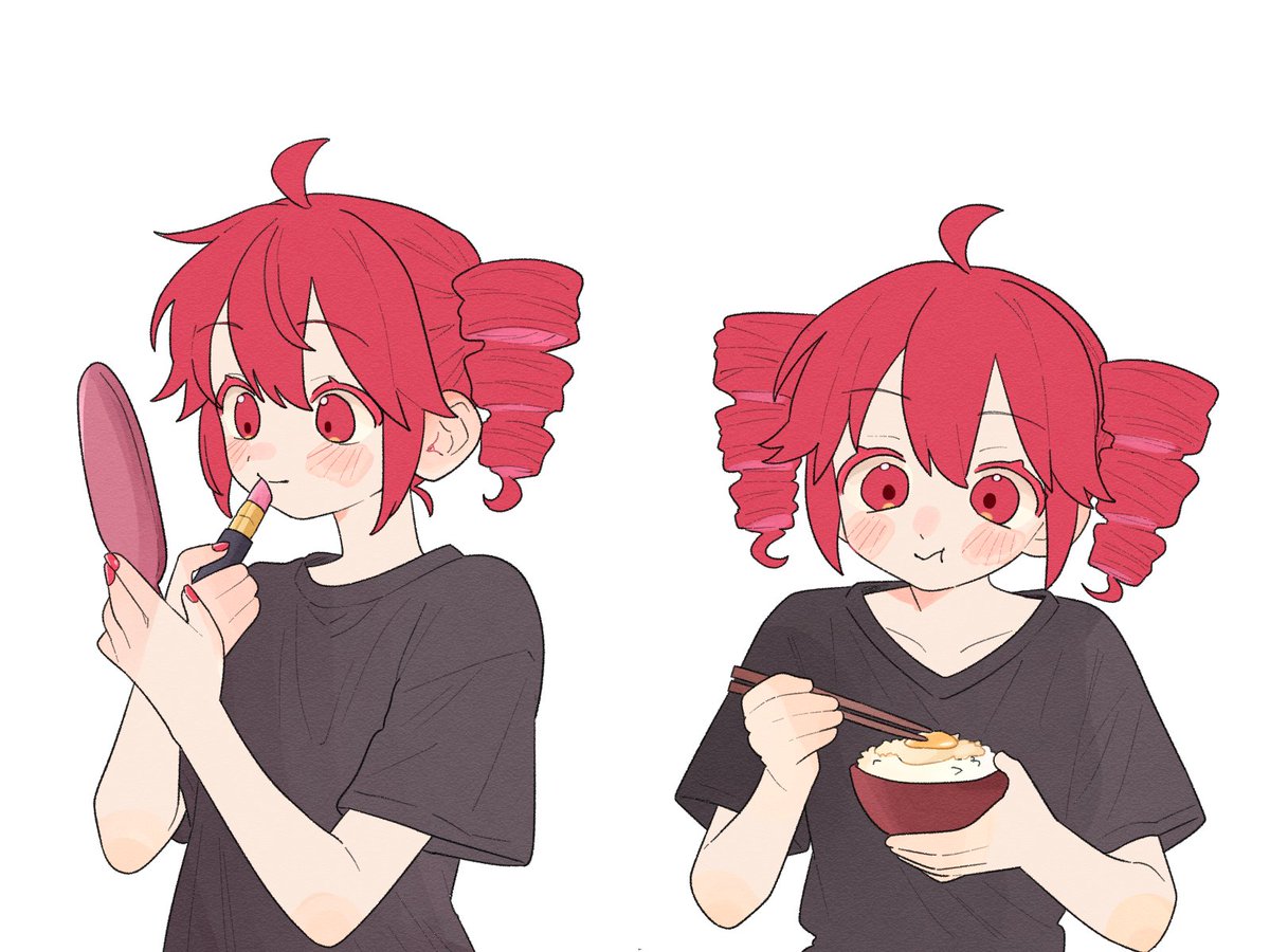 uzsgsg's tweet image. 朝☀️
#重音テト