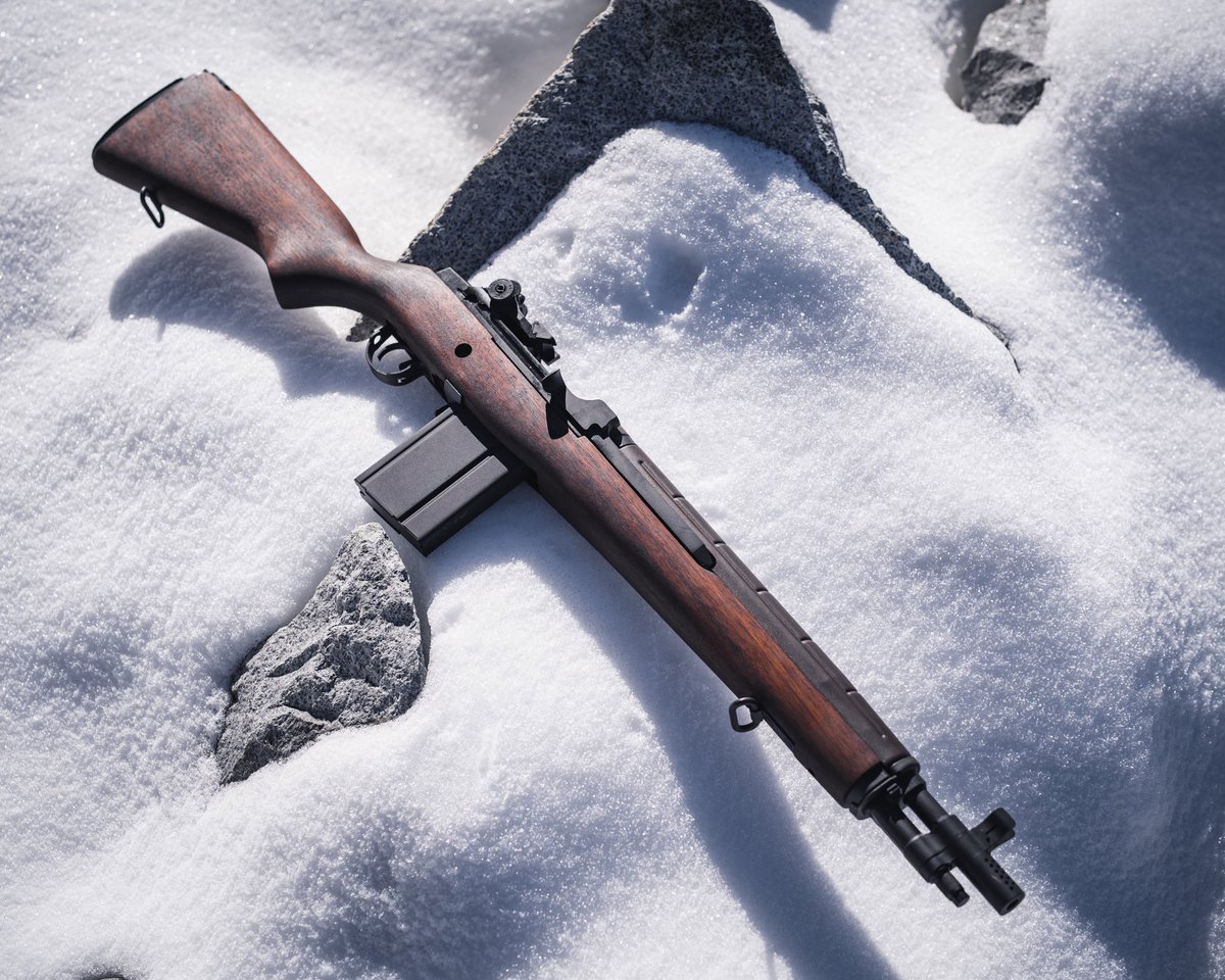 Springfield_Inc's tweet image. Forged in fire, tempered by frost.
