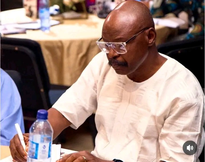 sire_praise's tweet image. Beautiful pictures from the just concluded 2nd Annual international Gospel Filmmaking Network Conference held yesterday.

#mountzionfilms #highlight #conference