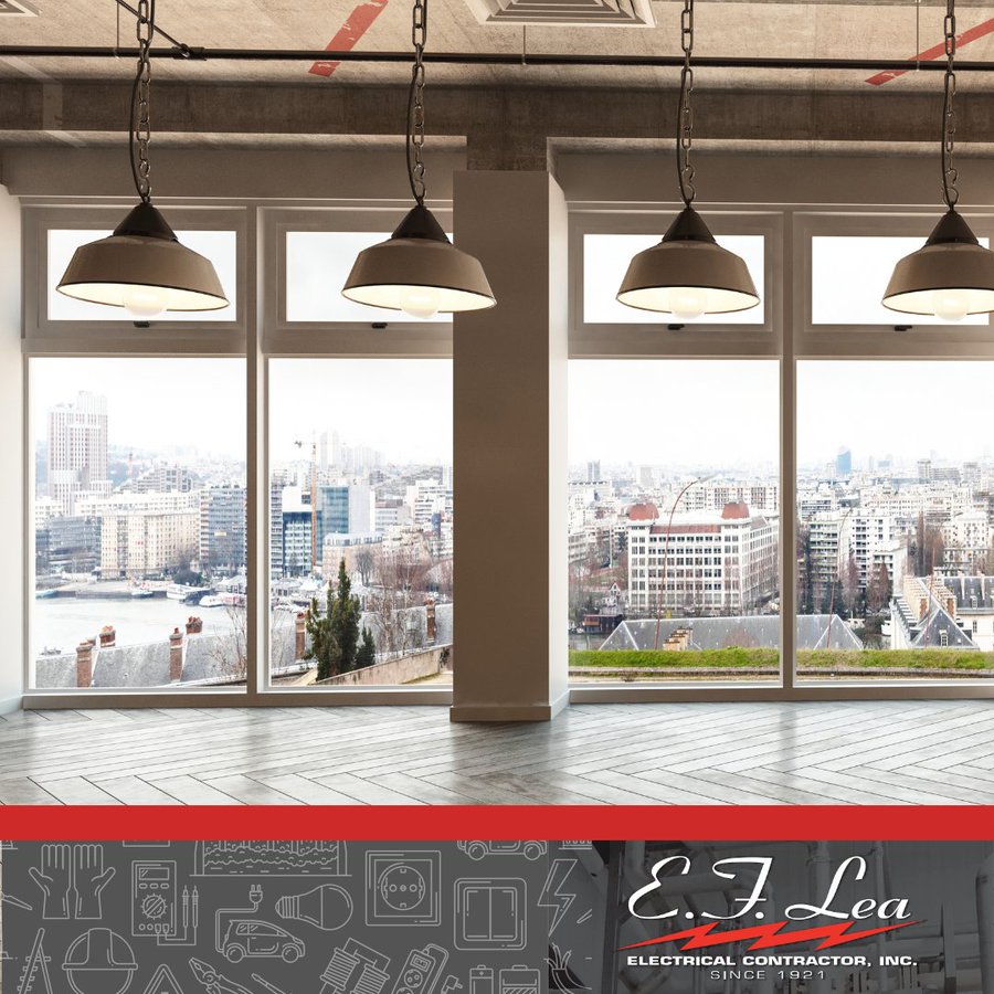 EFLeaElectrical's tweet image. Better lighting means better efficiency, safety, and productivity.

Call (904) 355-7885 to discuss lighting retrofits for your facility. 💡💼

#LightingSolutions #EfficiencyMatters