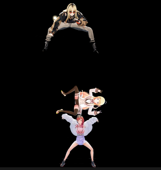 DaiDesign's tweet image. ホロライブどうぶつタワーバトル
2026年発売予定
一条莉々華
虎金妃笑虎
音ノ瀬奏