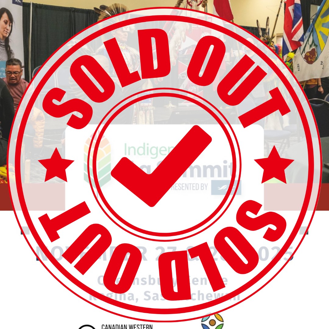 National Circle for Indigenous Agriculture & Food tweet media