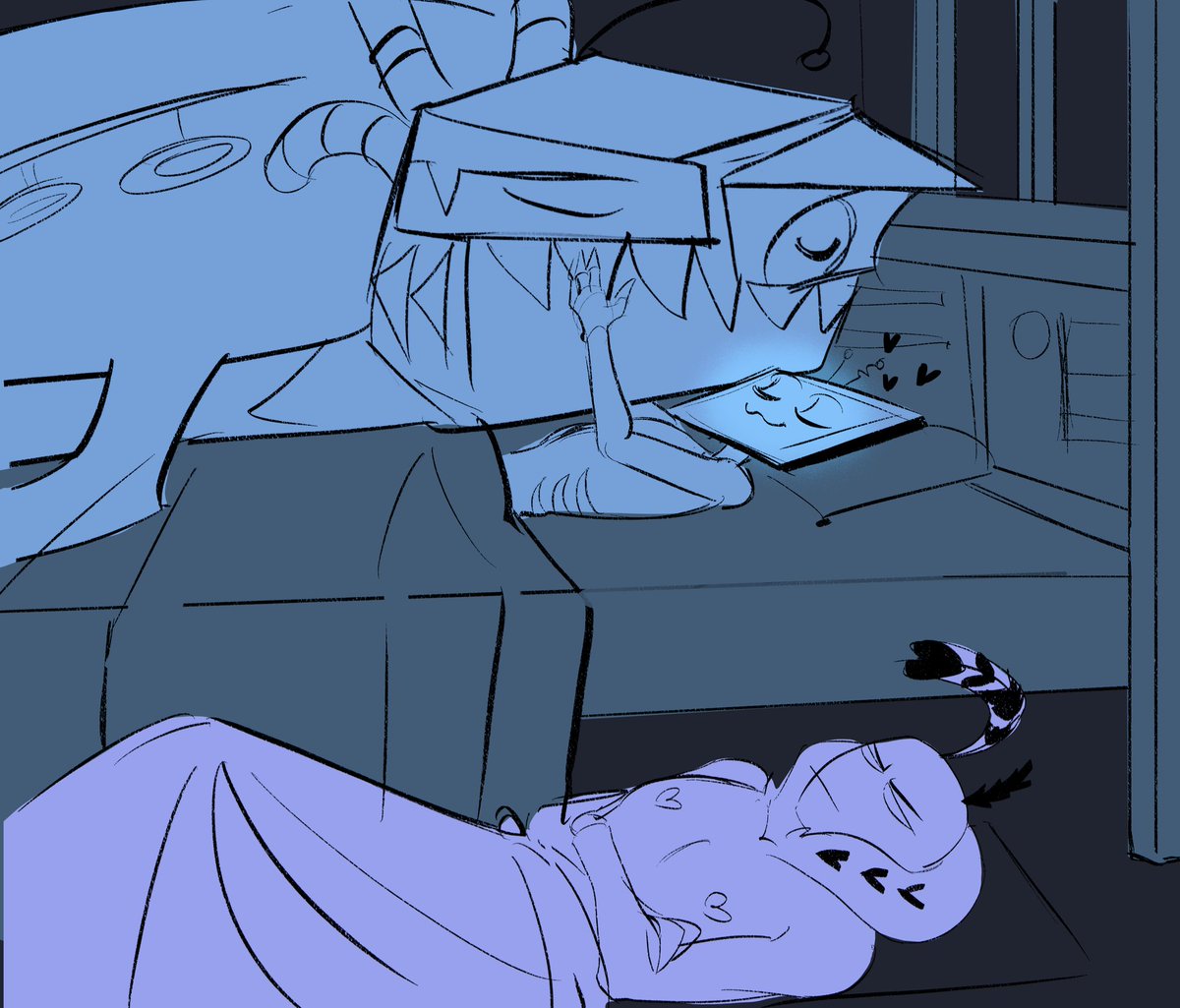 prioritization
#HazbinHotel #HazbinHotelVox