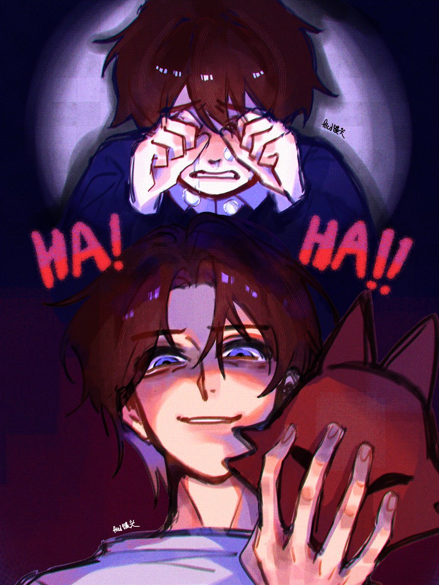 #michaelafton vs little man