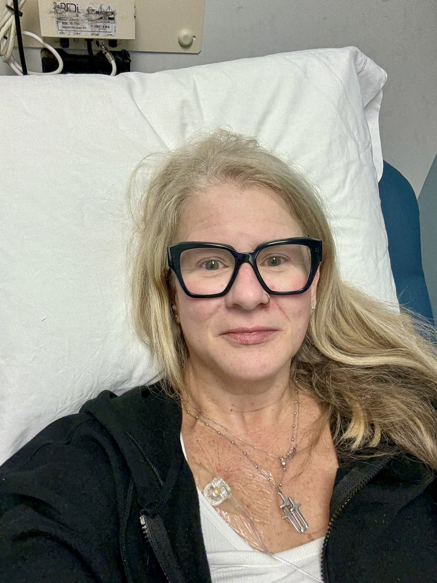 Hey guys, today is my IVIG (immunoglobulin therapy) infusion and we are doubling the dose. In the past I have had several anaphylactic reactions. So if you would keep me in your prayers for no adverse reactions, I’d appreciate it! 🫶🏻🙏🏻