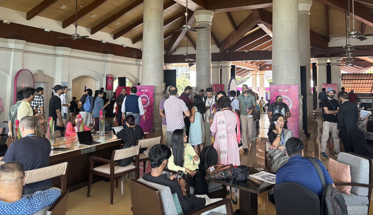 Québec in India tweet media