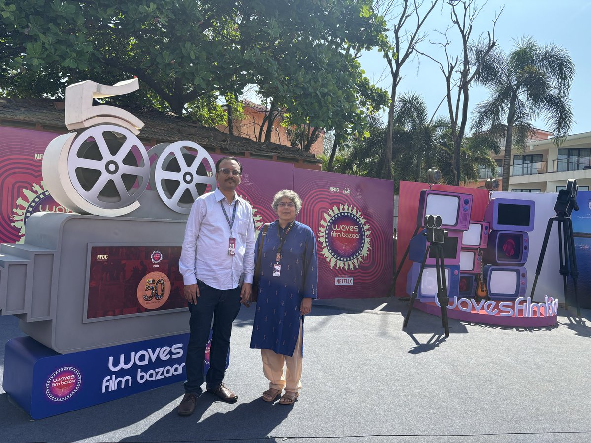 Québec in India tweet media