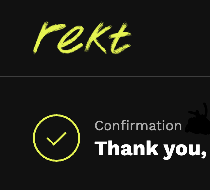 $REKT WORLD DOMINATION
