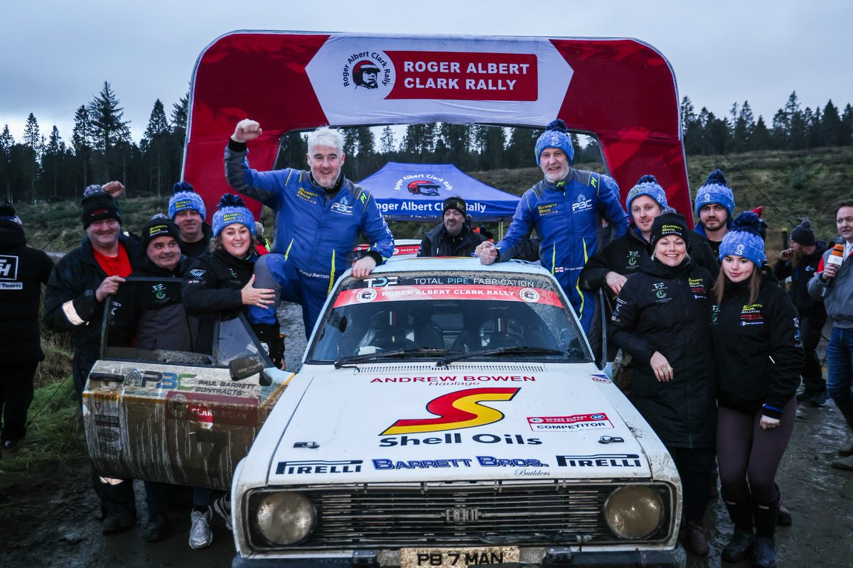 Roger Albert Clark Rally tweet media