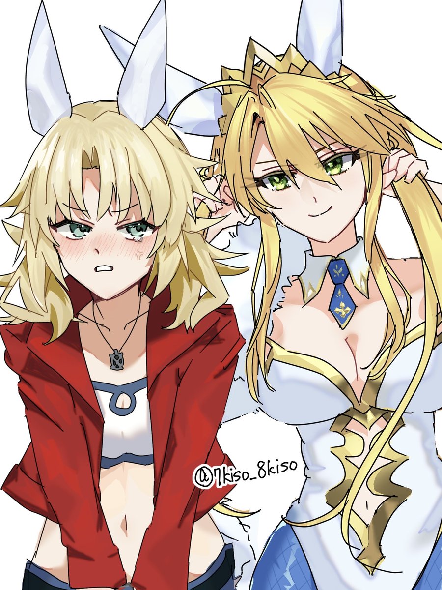 ななきそはきそ@skeb受付中 tweet media