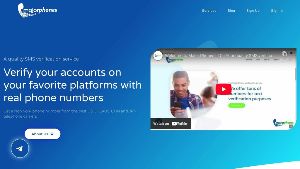 mobilesmsio's tweet image. With SMS OTP spending surpassing $1.6 billion annually[3], it’s clear that transparent pricing and efficient verification processes are more important than ever.

Read more 👉 sms.onl/1glakfm

#Privacy #Anonymous #Guides