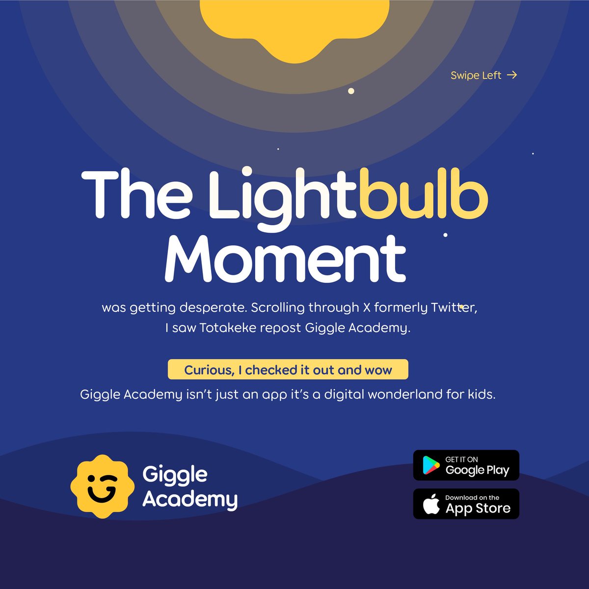 IamOloba_'s tweet image. In the spirit of minimalist design....