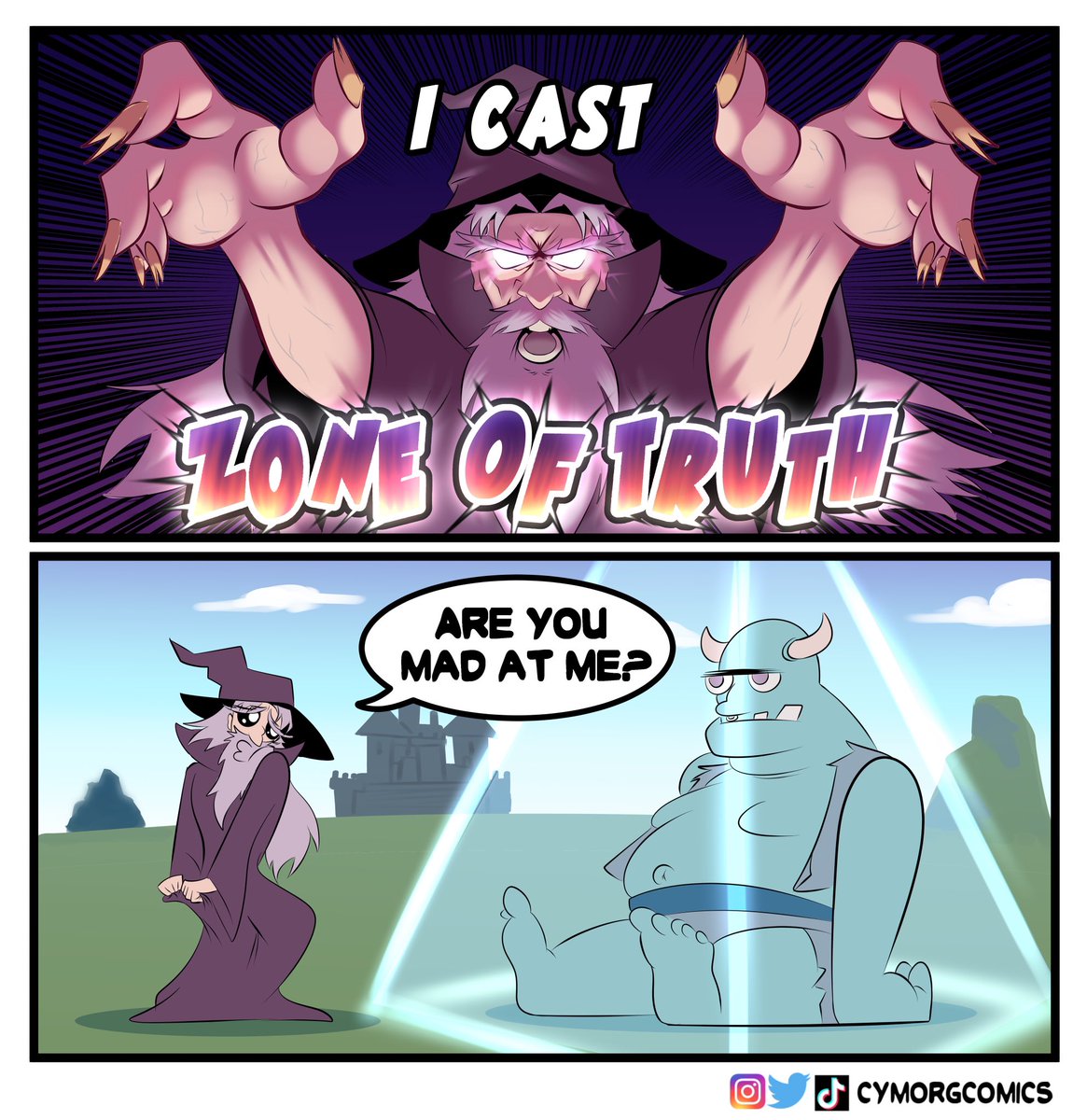 Cymorg Comics (commissions open) (@cymorgcomics) on Twitter photo 