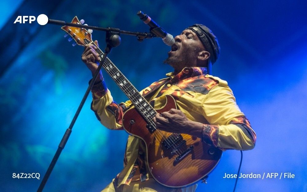 AFP's tweet photo. Jimmy Cliff, the iconic Jamaican reggae star who helped transform the island's rhythmic music into a global cultural phenomenon, has died, his wife said on Monday. He was 81. ➡️ https://t.co/UlQm0EBCfE https://t.co/oZDPBUzr4H