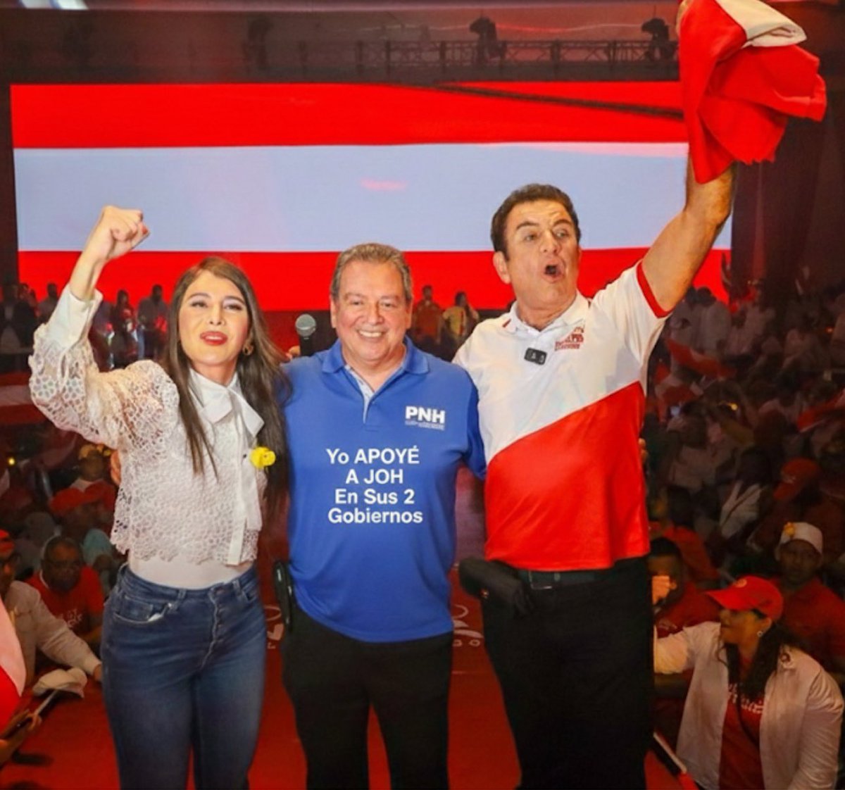 ricsotohn's tweet image. No sorprende. Ya perdieron completamente el rumbo. Ahora hasta celebran la llegada de un reconocido cachureco juanorlandista…
¡Es realmente vergonzoso y hasta cómico!

🤦🏻‍♂️ El nasrallismo pasó de autoproclamarse “anticorrupción” a convertirse en el refugio y santuario de los…