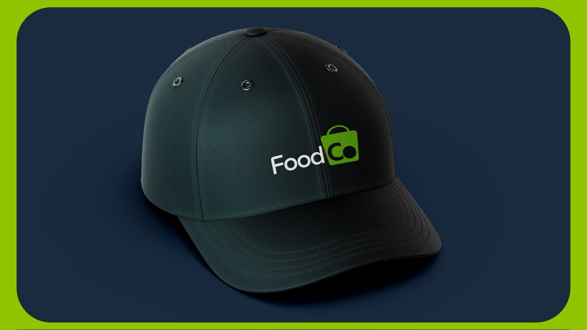 SmartMeso's tweet image. 14/30
Brand: Foodco 
FoodCo Nigeria Limited is multichannel retailer and consumer goods company in Nigeria. Their major operations Supermarkets, Fast-food, manufacturing... 

Here&apos;s a proposed rebrand for the company.
#30DaysCreativeEvolution 
Hit or miss🤔?