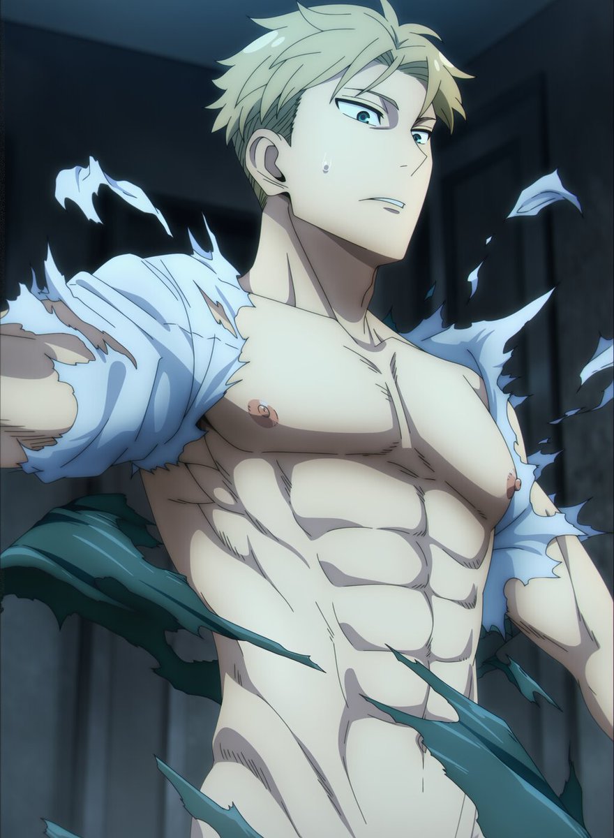 Loid Forger
#spyxfamily