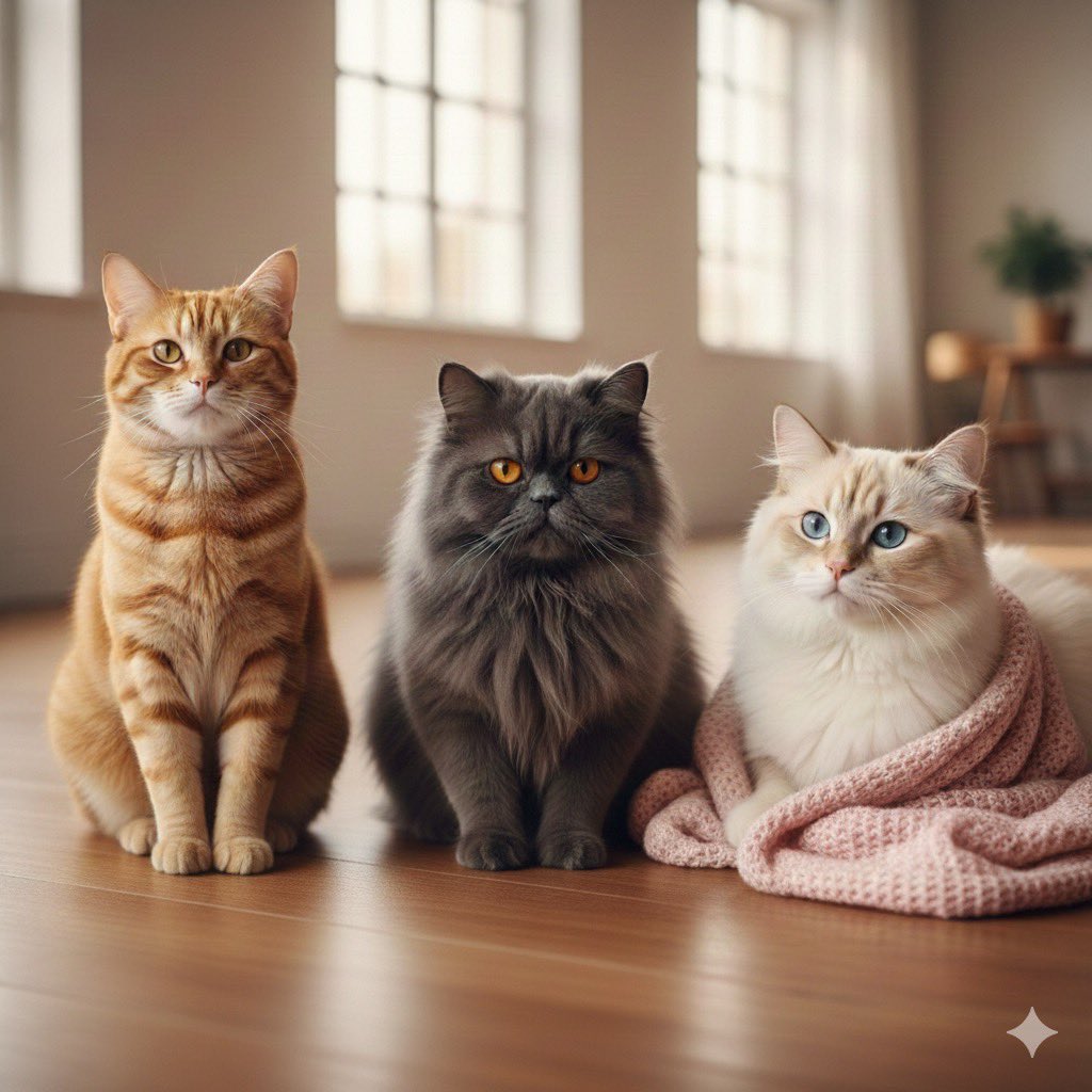 paniaguai's tweet image. PawVibesZ members share rare traits: Extreme good manners, Strong commitment &amp;amp; responsibility and Deep sensibility &amp;amp; empathy.
The sessions feel different. Book here: forms.gle/bnT7VsrdPXLXrz… #MondayMotivation