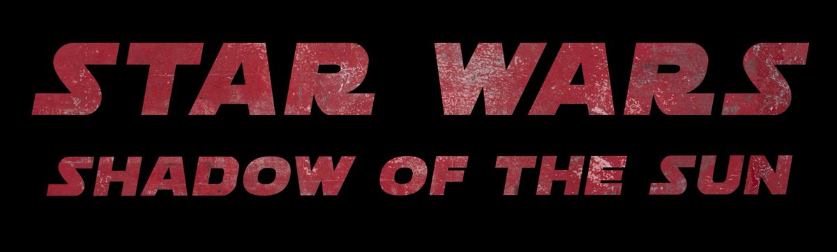 The first session of our new Star Wars TTRPG is done and can be viewed on the Patreon NOW!

patreon.com/posts/shadow-o…