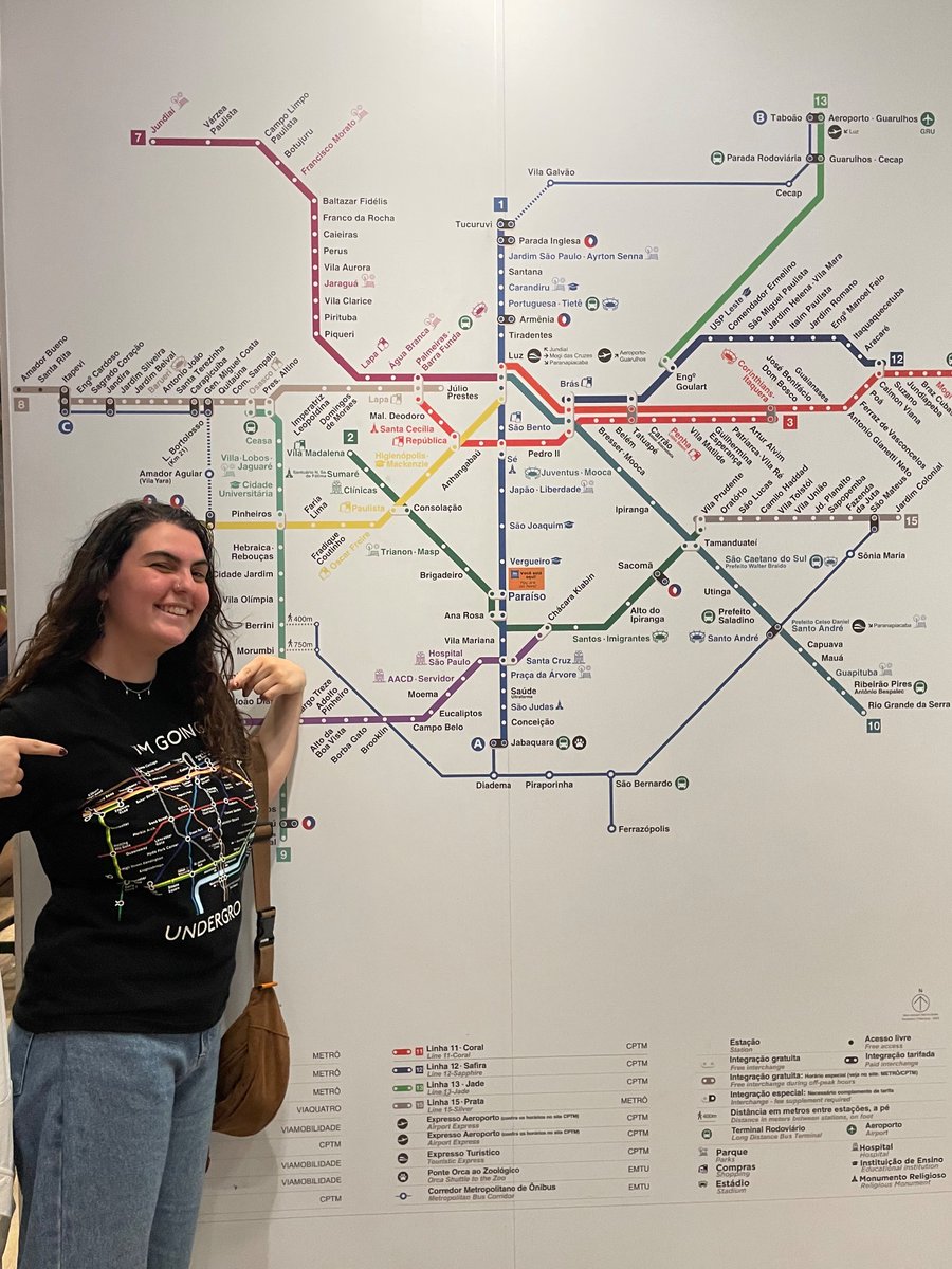 loirafinha's tweet image. eu ❤️ megacidades 
eu ❤️ mobilidade urbana eficiente