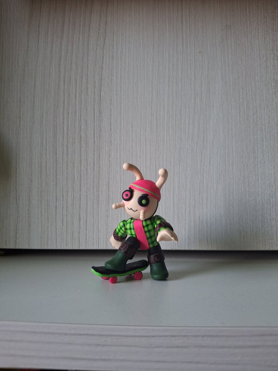 Rolerv469's tweet image. Bobby the Snail

#Piggy #RobloxPiggy