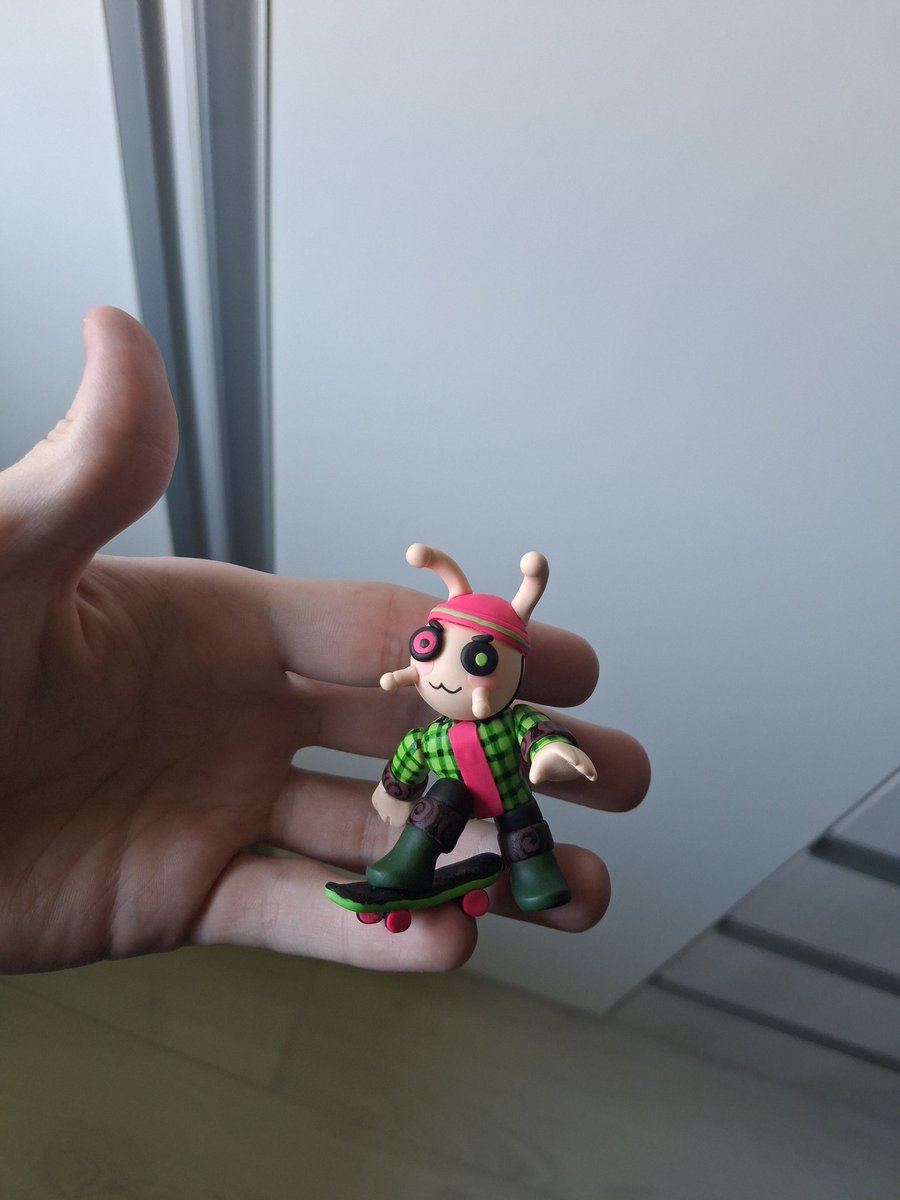 Rolerv469's tweet image. Bobby the Snail

#Piggy #RobloxPiggy