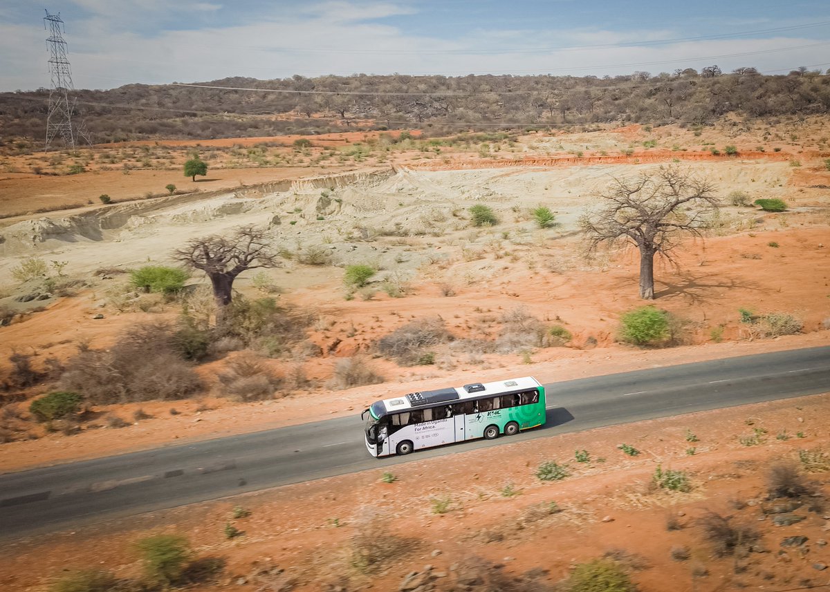 mtnug's tweet image. Uganda’s innovation on Tanzanian landscape.
Zero-emission mobility on the move backed by MTN.

#WeBuiltTomorrow | #TogetherWeAreUnstoppable | #KiiraOnTheRoad