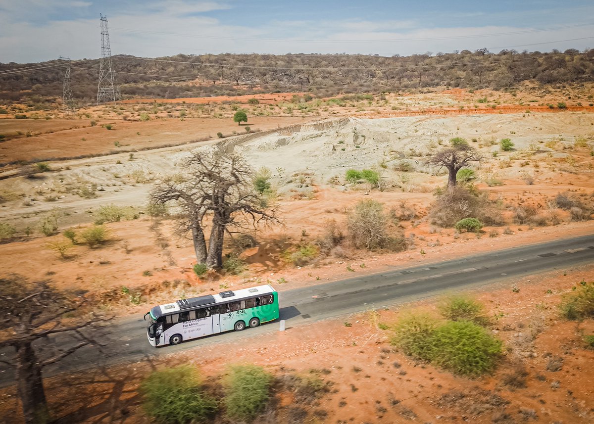 mtnug's tweet image. Uganda’s innovation on Tanzanian landscape.
Zero-emission mobility on the move backed by MTN.

#WeBuiltTomorrow | #TogetherWeAreUnstoppable | #KiiraOnTheRoad