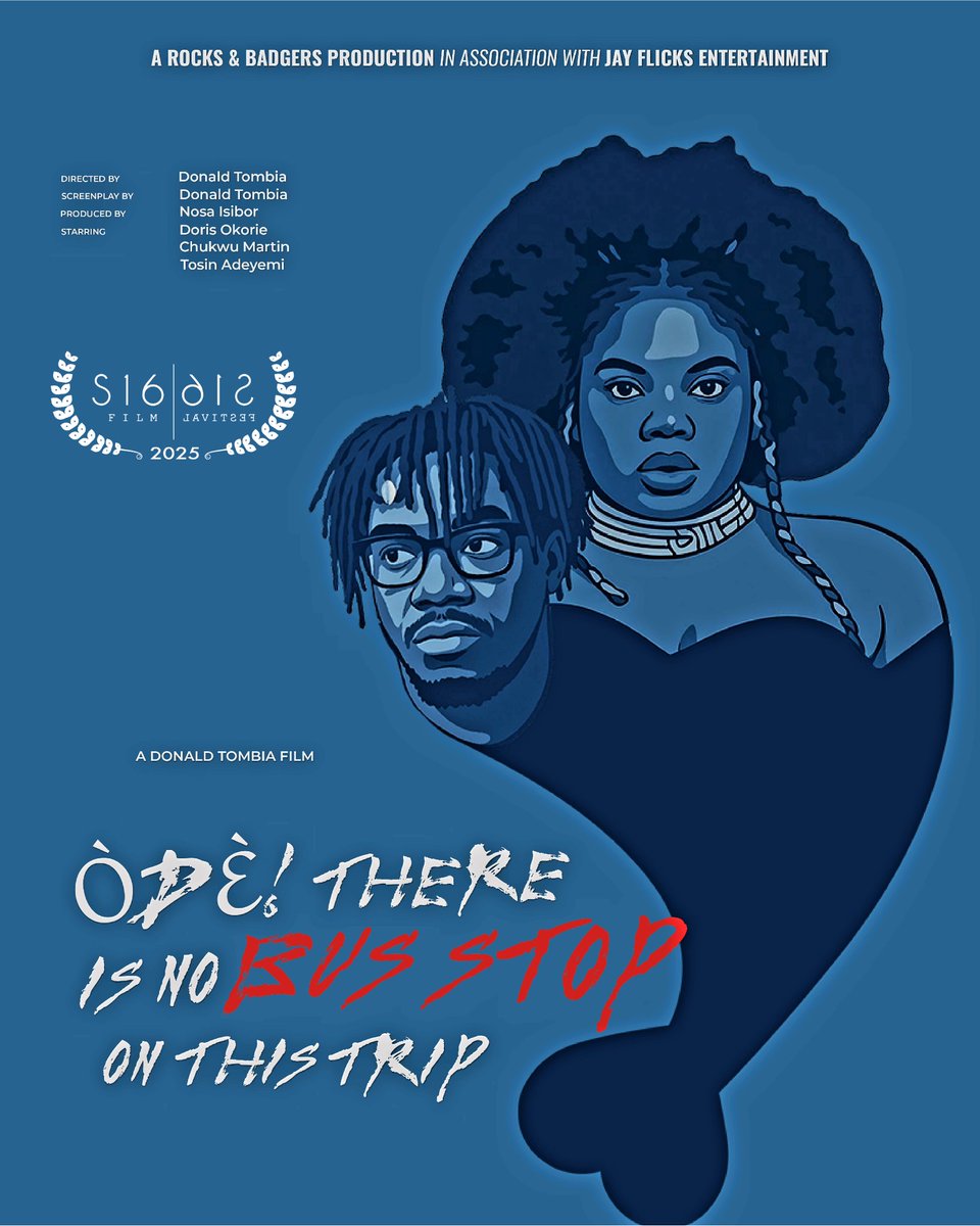 My first baby is all grown &amp;about to go out into the world 😭😭😭 She'll make her first appearance at <a href="/S16Filmfestival/">S16 Film Festival</a> between December 1st to 5th. Sniff! Come see how wonderful she is 💙💙💙