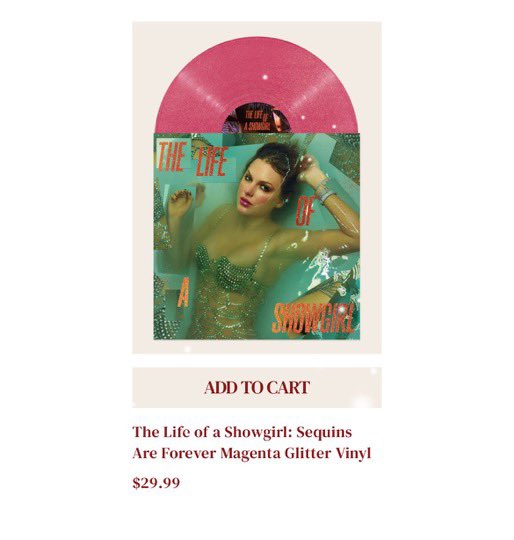 SwiftPL's tweet image. Nowe winyle na stronie Taylor!