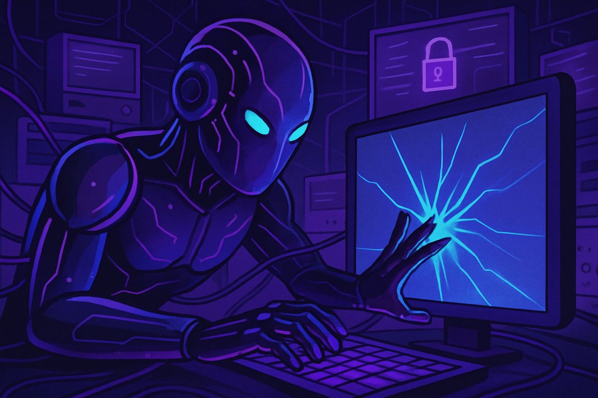 CraniumAi's tweet image. 🚨 NEW Blog: One Clever Prompt Away From Compromise: The Reality of AI Social Engineering

Learn the three key insights to help you strengthen your defenses against the reality of AI social engineering: hubs.li/Q03VFxw40

#AIGovernance #AISecurity #SocialEngineering