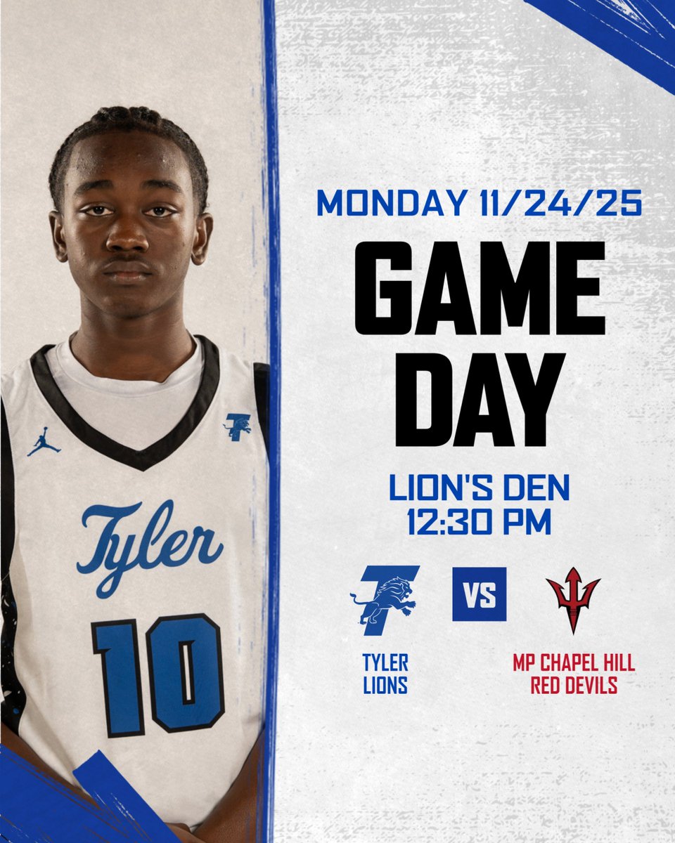 Tyler High Lions Boys Basketball (@tylerlionsbb) on Twitter photo 