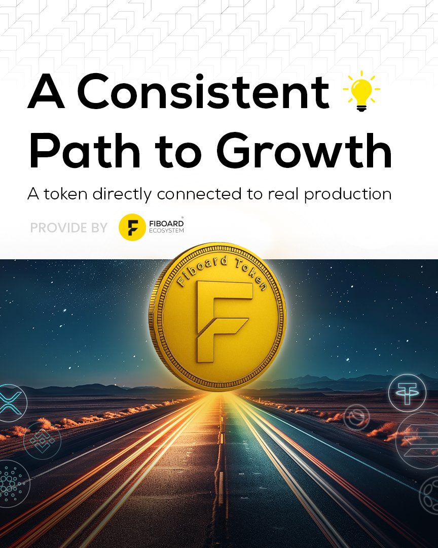 Fiboard Ecosystem (FBDToken) tweet media