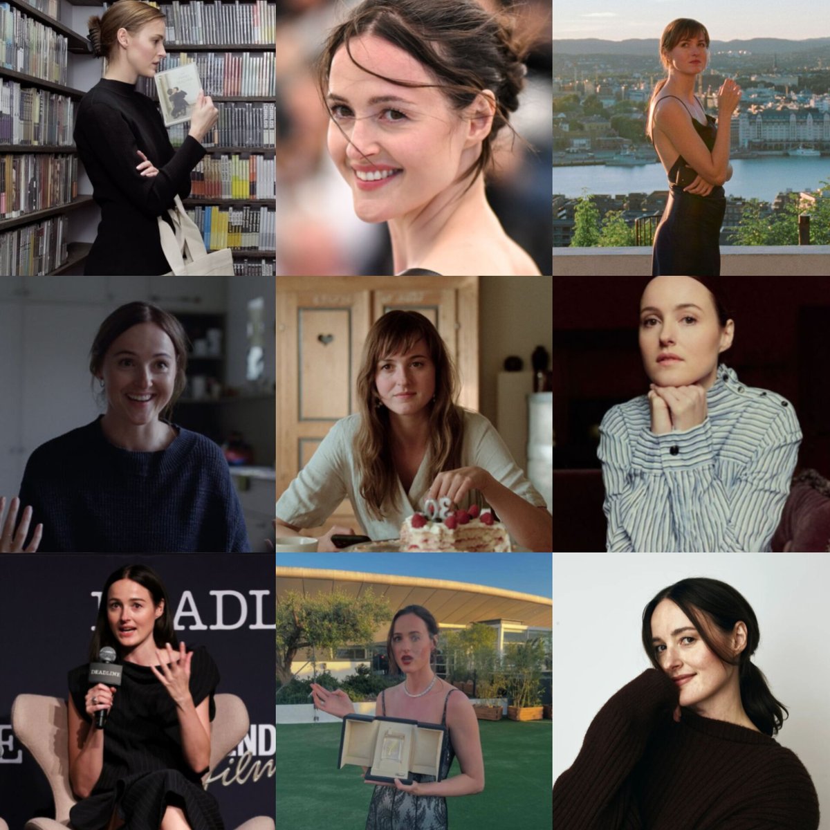 reinsvefiles's tweet image. happy birthday to the best person in the world, renate reinsve ♡