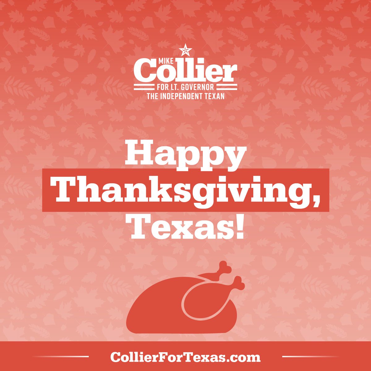 Mike Collier tweet media