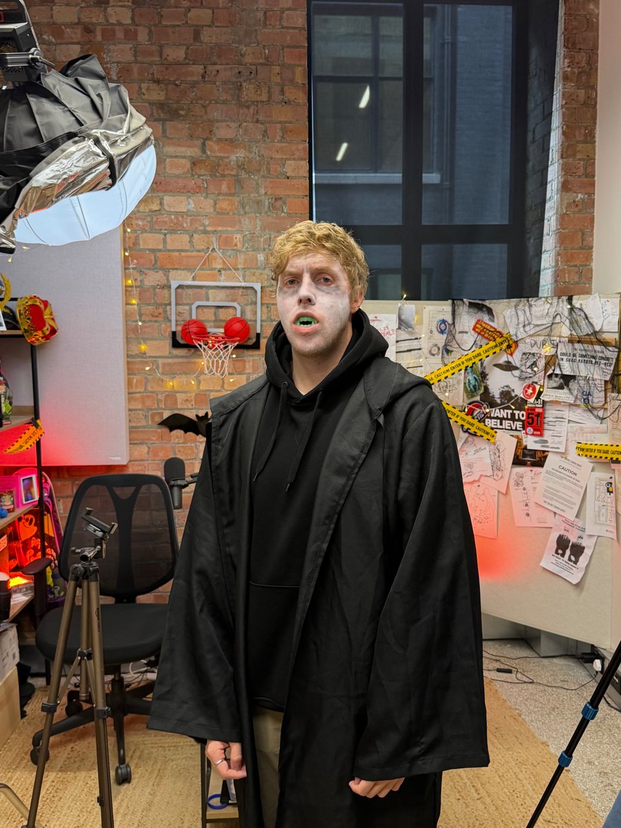 This Paranormal Life tweet media