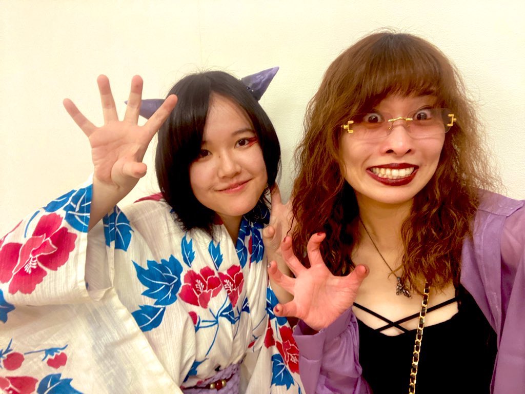 #つよへそ 全公演、
無事終演いたしました✨

全員で駆け抜けられて本当に良かった..！

人生4度目の公演で不安も沢山あったなか、先輩方に支えられて公演を乗り切ることが出来て、感謝でいっぱいです。

沢山のご声援も本当に沁みました..！
つよへそに携わる全ての皆様、
ありがとうございました🙏🏻✨