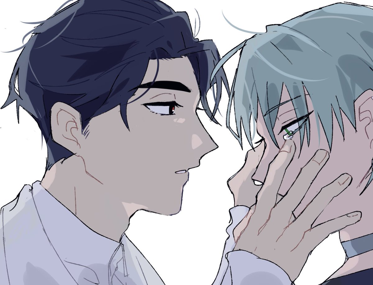 asautumn_'s tweet image. #ALNST #ivantill 
かなしみのすべてをわれに負はせよと