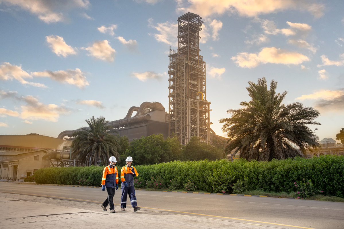ABBelec's tweet image. Jindal Steel Sohar modernizes protection systems with ABB’s Relion® relays—boosting reliability, cutting emissions &amp;amp; supporting sustainable growth. Smart retrofit, zero disruption.
🔍Explore the story: bit.ly/48hLih2