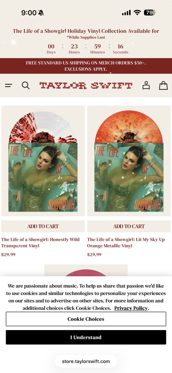 canubaileeveit's tweet image. these are so similar to the one they already released lol what’s the point