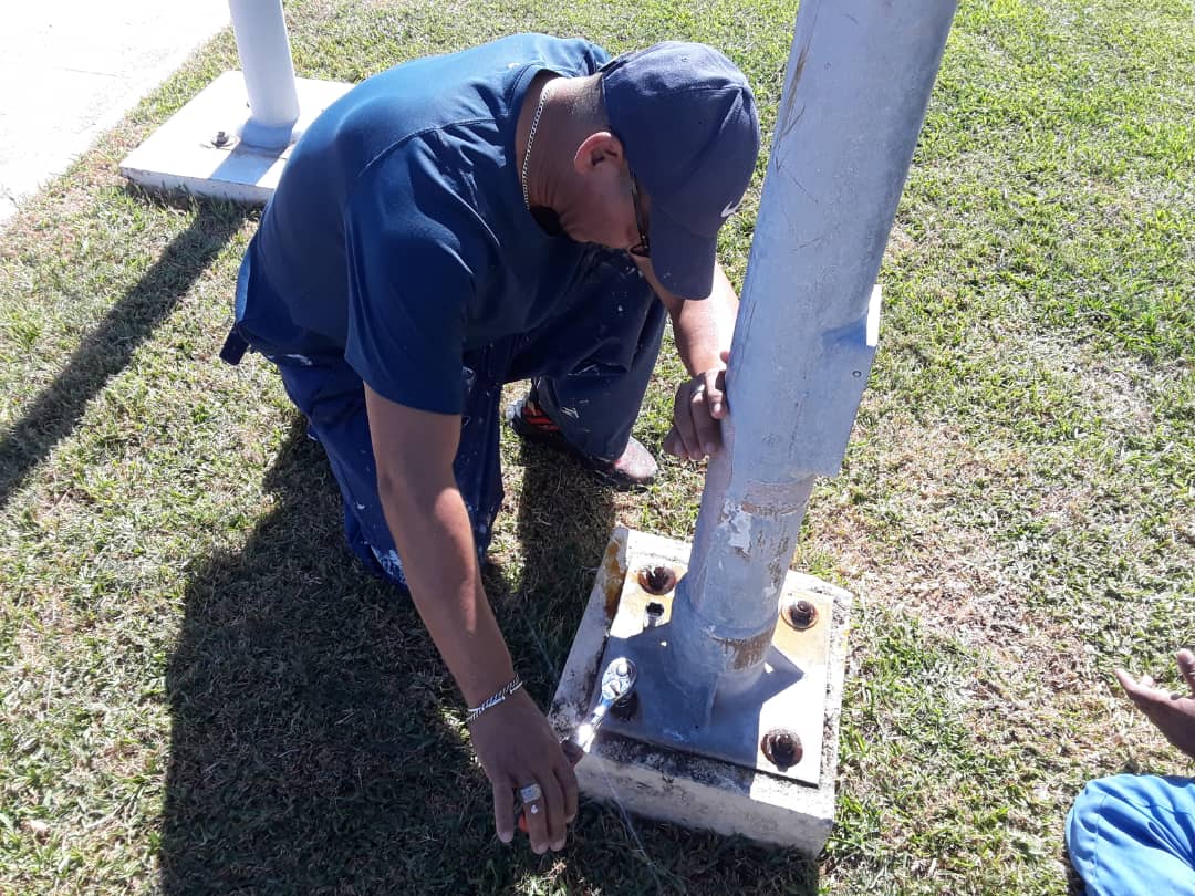 JasielOjito's tweet image. En saludo a la Jornada de Seguridad y Salud en el Trabajo se realizó en Plaza Oaisis un fructífero trabajo voluntario. Seguimos apostando por el compromiso y cuidado colectivo.👏💪
#NuestraGente #TeamGaviota