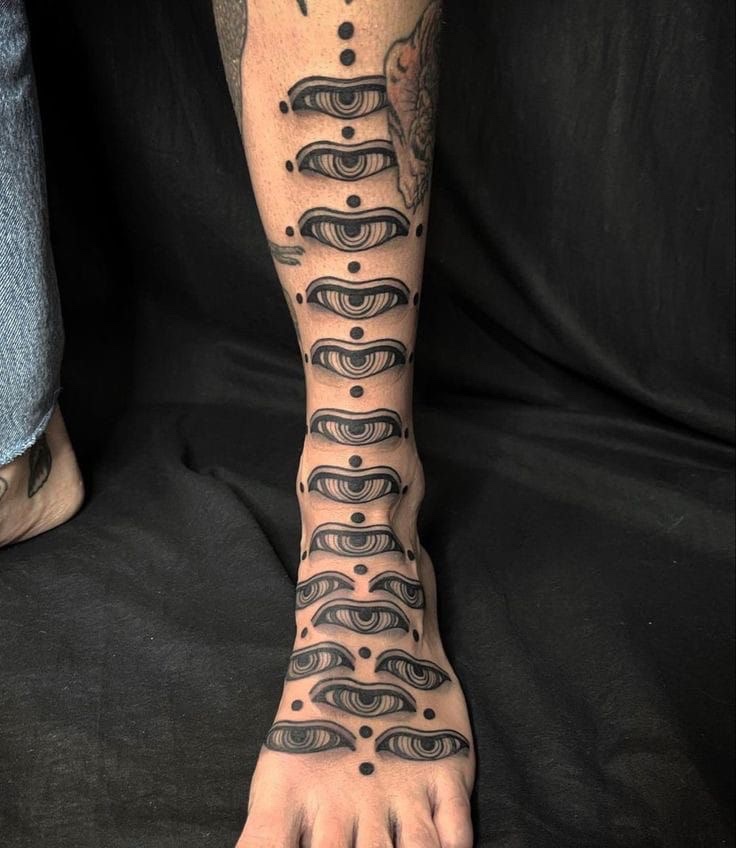 Insane Tattoos (@insanetattz) on Twitter photo 