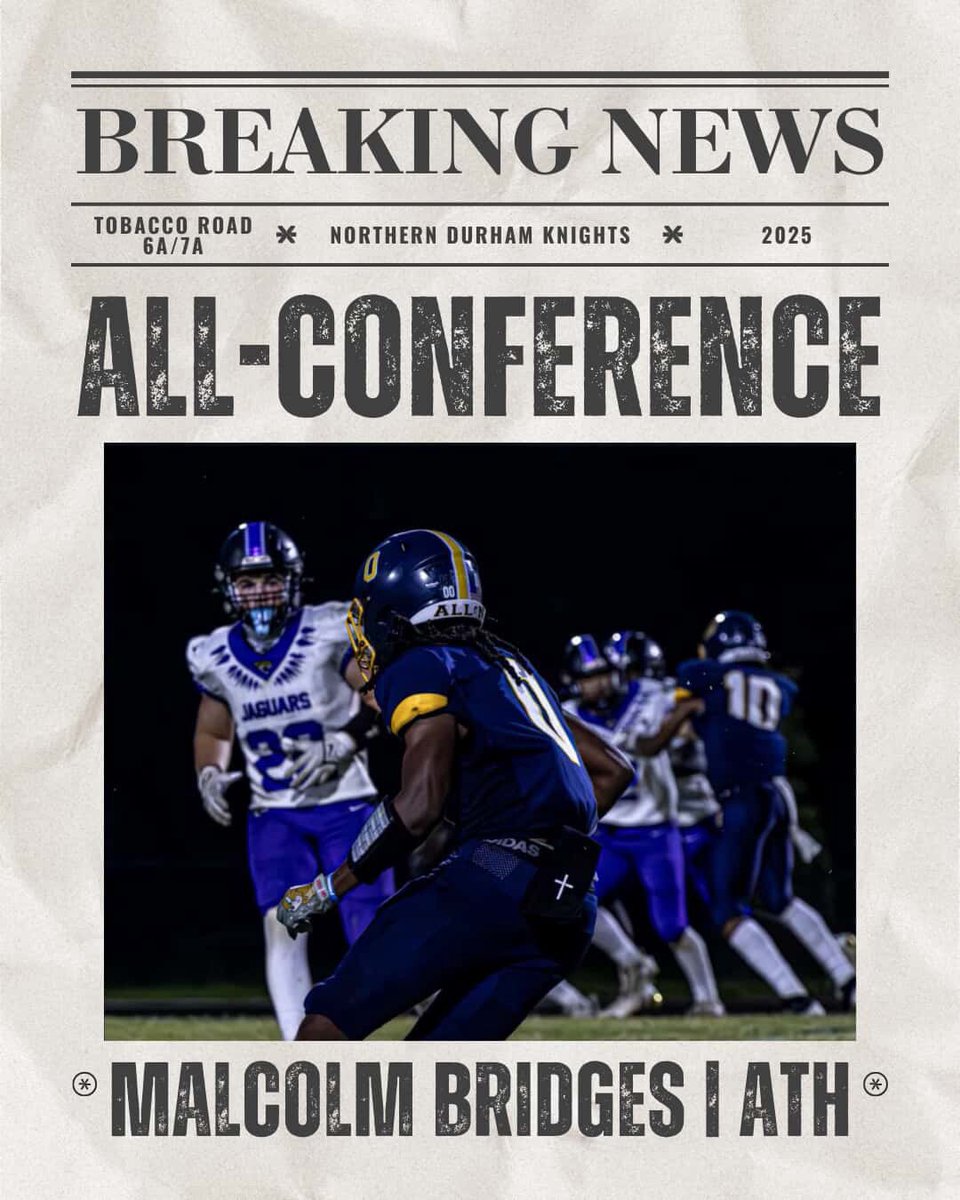 Malcolm Bridges tweet media